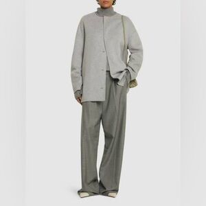 Lou Lou De Saison Gio Wool & Cashmere Coat Size 4